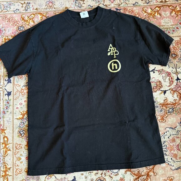 Hidden NY x Aplastic Plant T-shirt Large - Picture 1 of 4